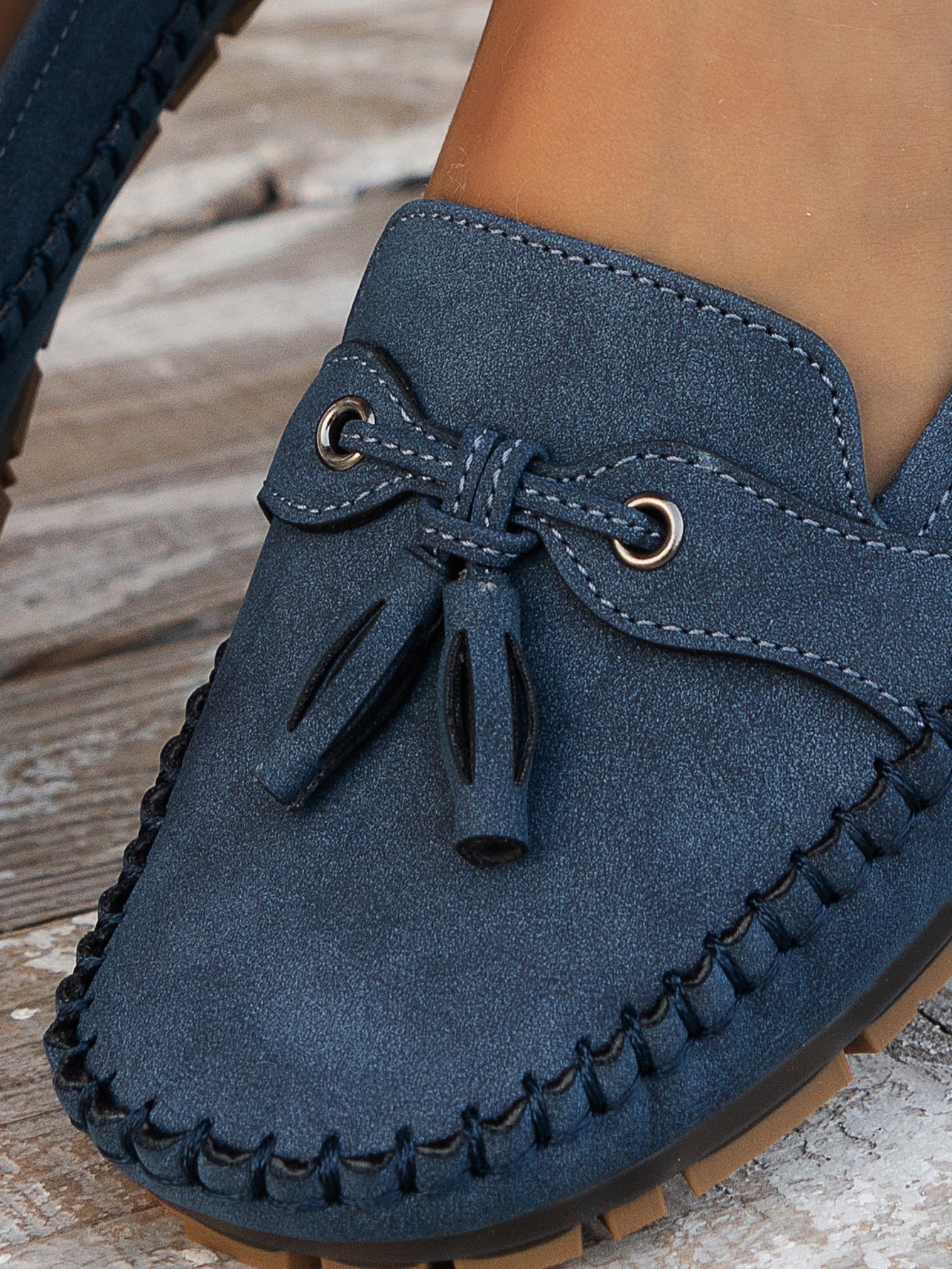 Lisa | Mocassins Souples Confortables™