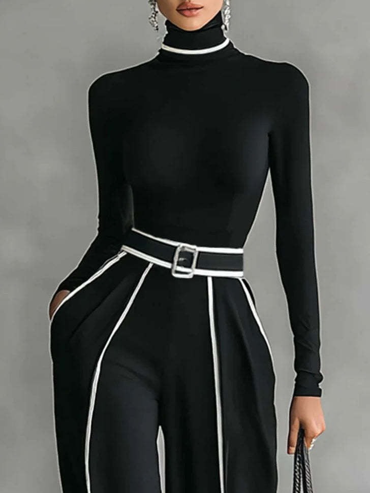 Eloise™ | Elegant Tailored Two-Piece Set