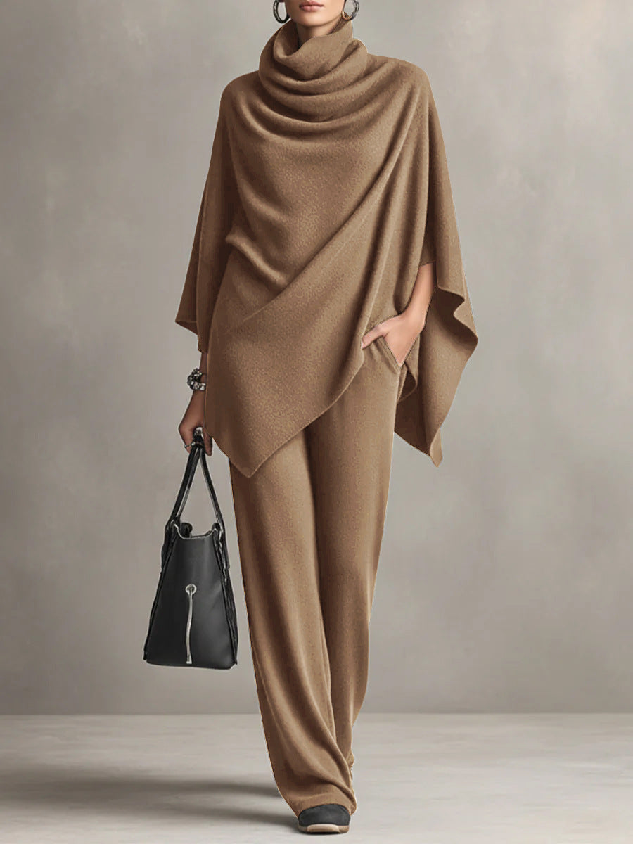 Seraphine™ | Ensemble Deux Pièces Fluide Élégant