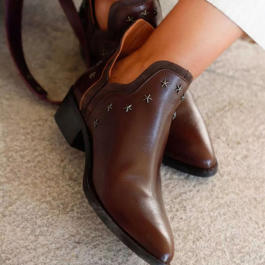 Arden™ | Bottes western cloutées