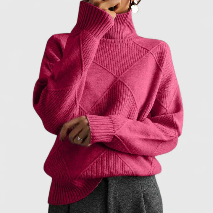 Adryssell | Pull Confortable