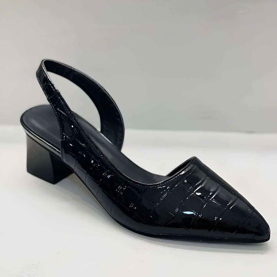 Lynn - chique comfortable heels