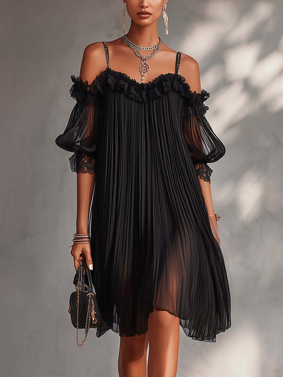 Arabelle - Lightweight V-Neck Maxi Dress