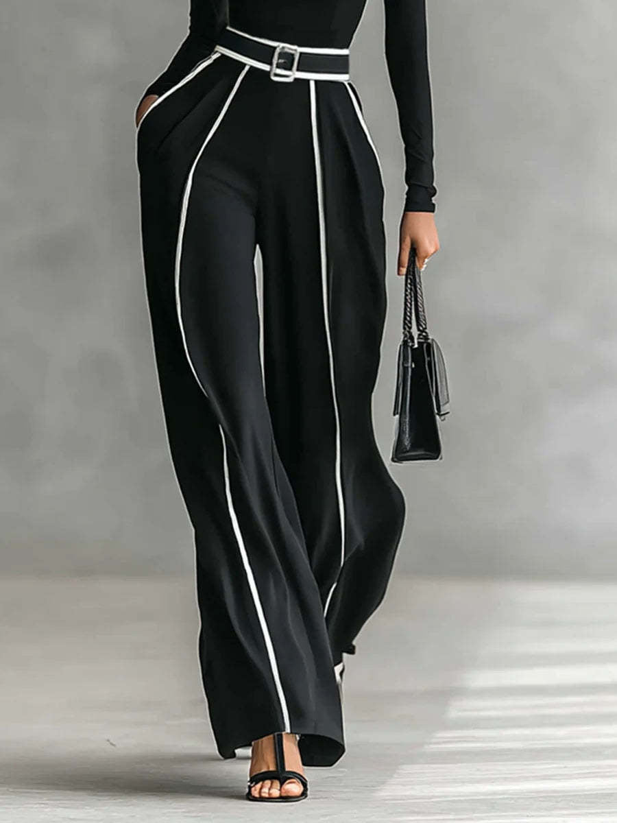 Eloise™ | Elegant Tailored Two-Piece Set