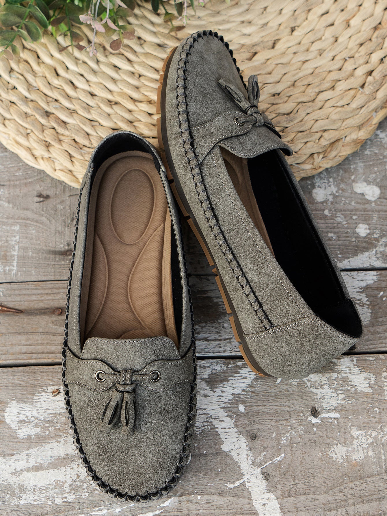 Lisa | Mocassins Souples Confortables™