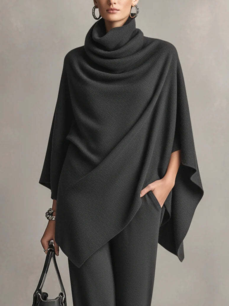 Seraphine™ | Ensemble Deux Pièces Fluide Élégant