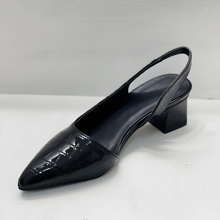 Lynn - chique comfortable heels