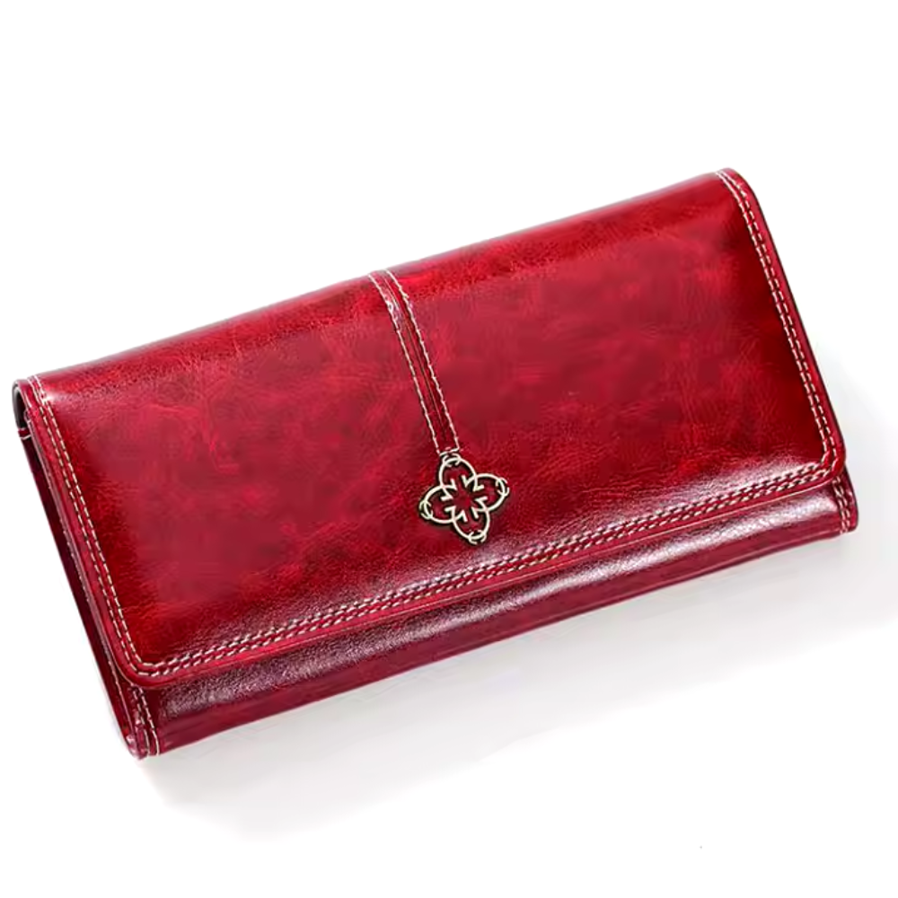Portefeuille bifold Eva Trendy