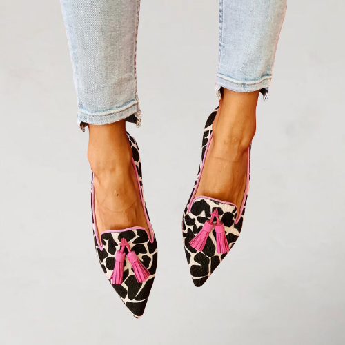 Juilia | Stylové mokasíny