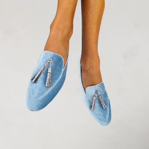 Mieke|Mocasines Sin Cordones
