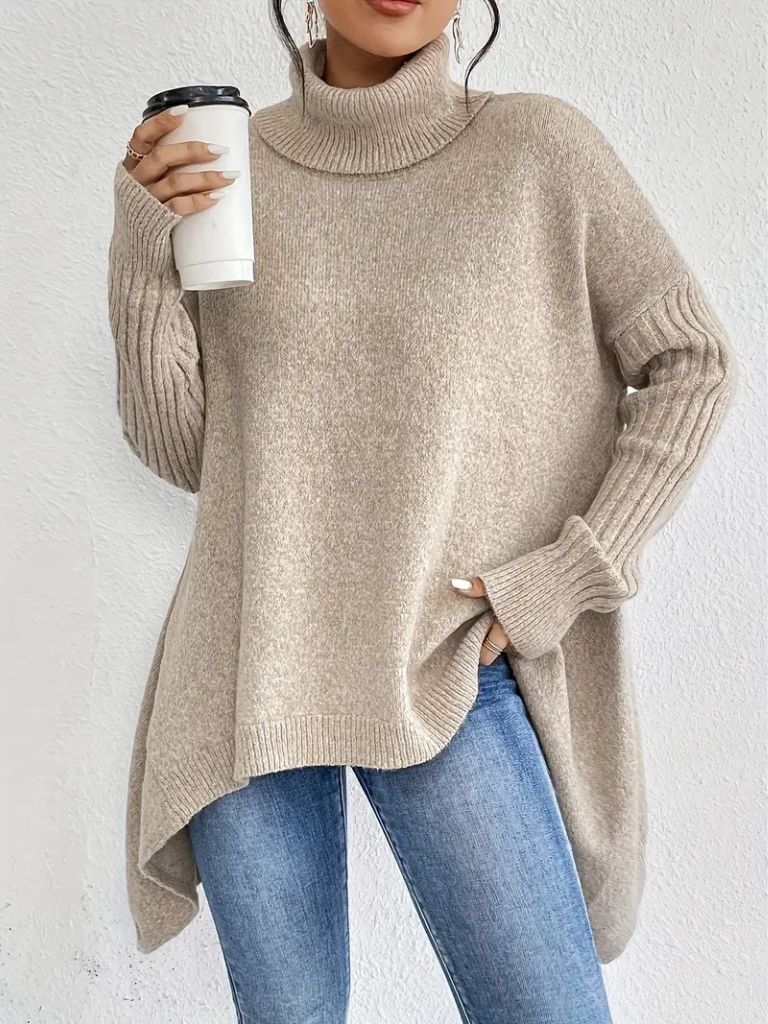 ASTRID LONG SLEEVE SWEATER