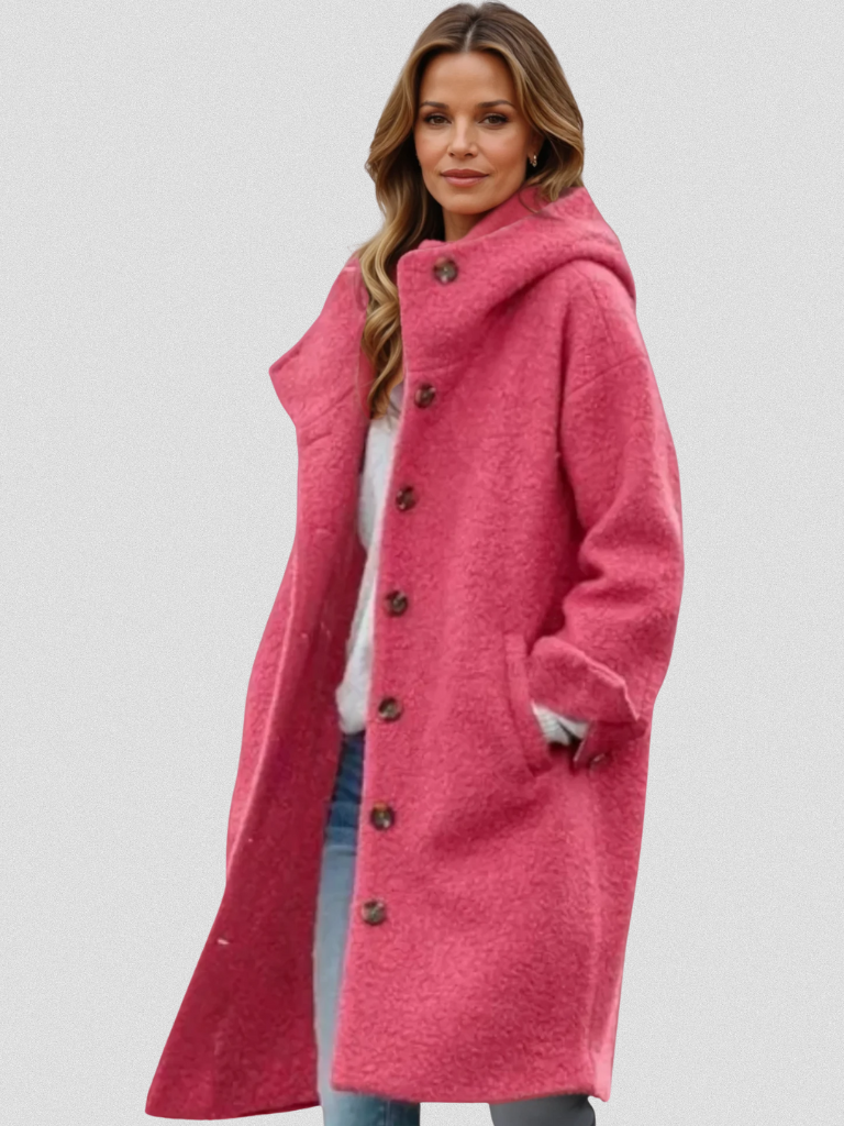 MARIE ÉLÉGANCE MANTEAU
