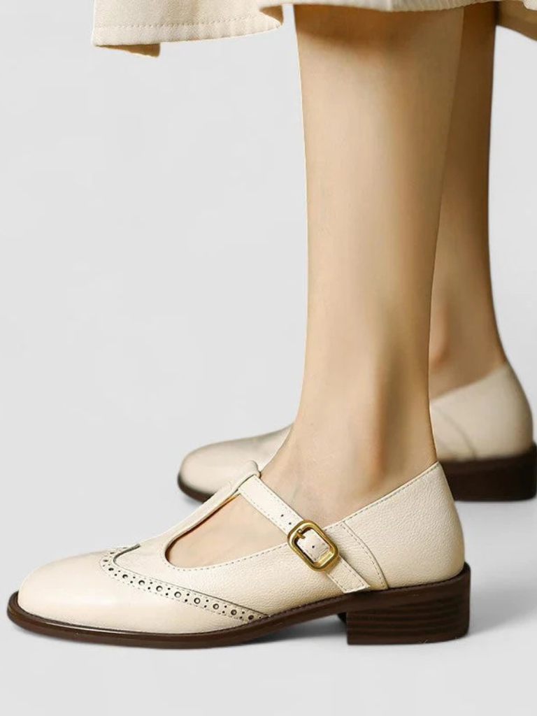 BALLERINES PLATES CORINNE MARY JANE