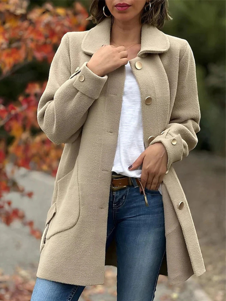MANTEAU CELINA