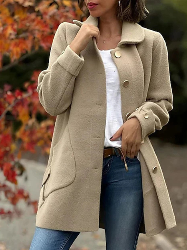 MANTEAU CELINA