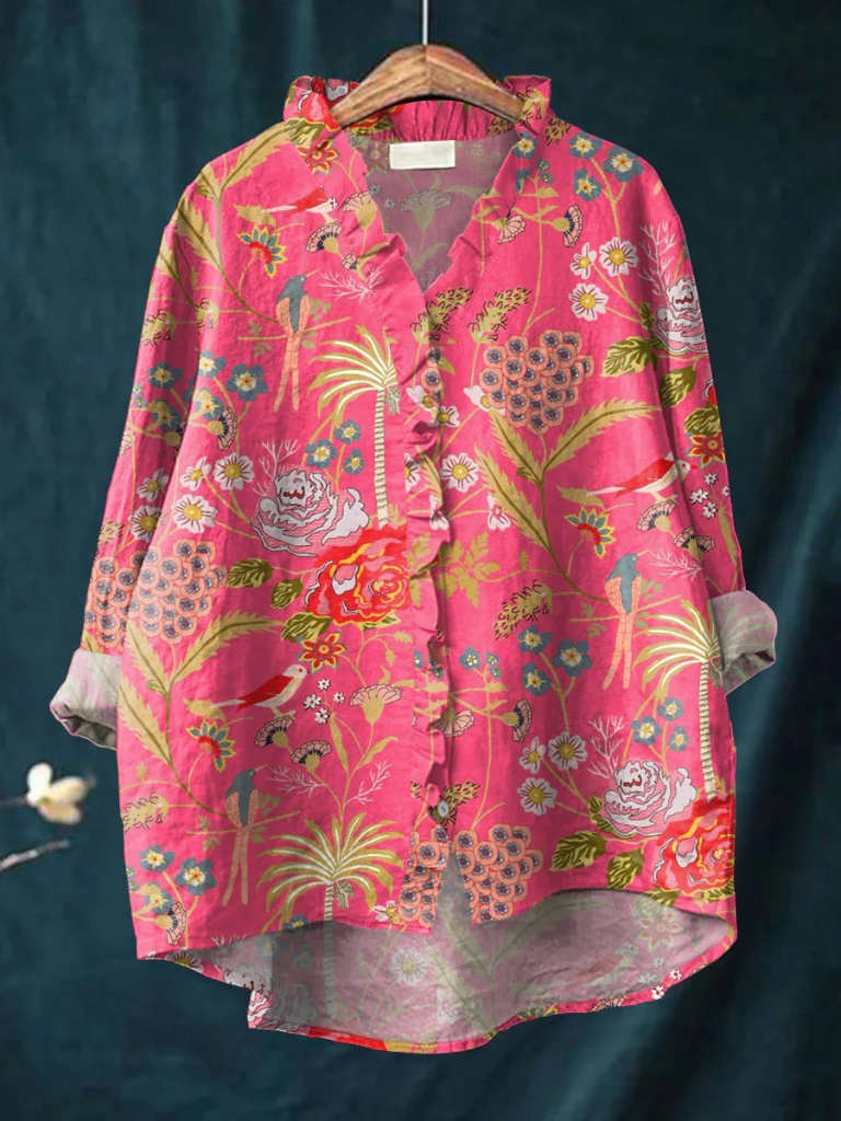 Blusa Cómoda ODETTE