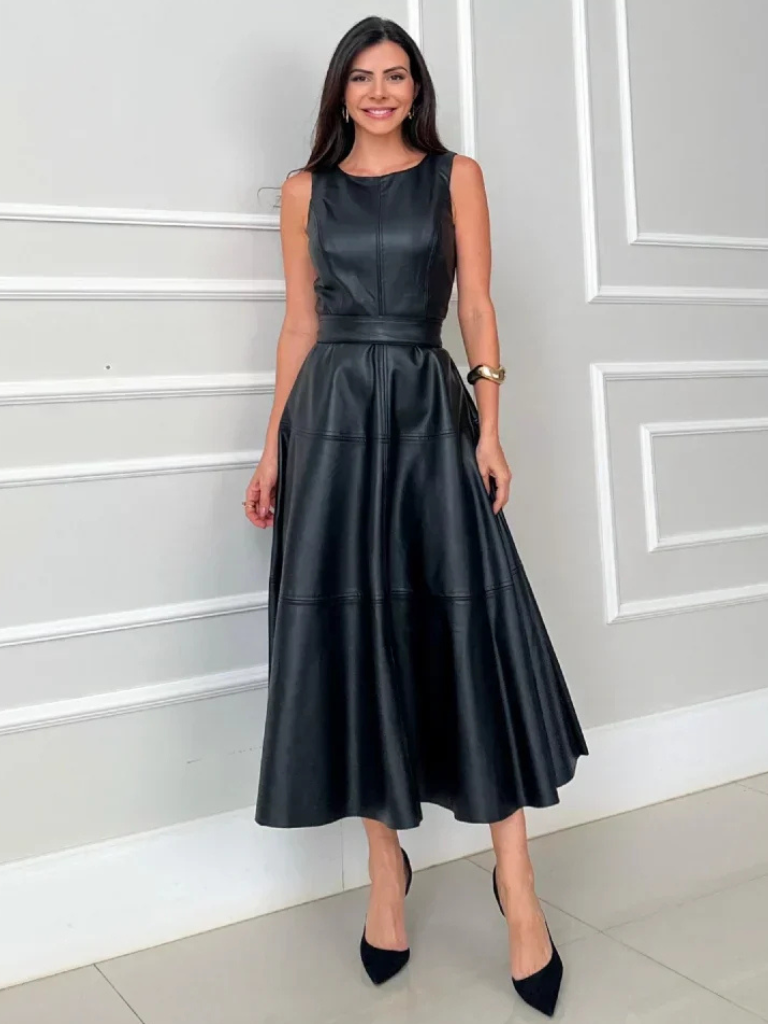 ROBE CLASSIQUE BRIANA