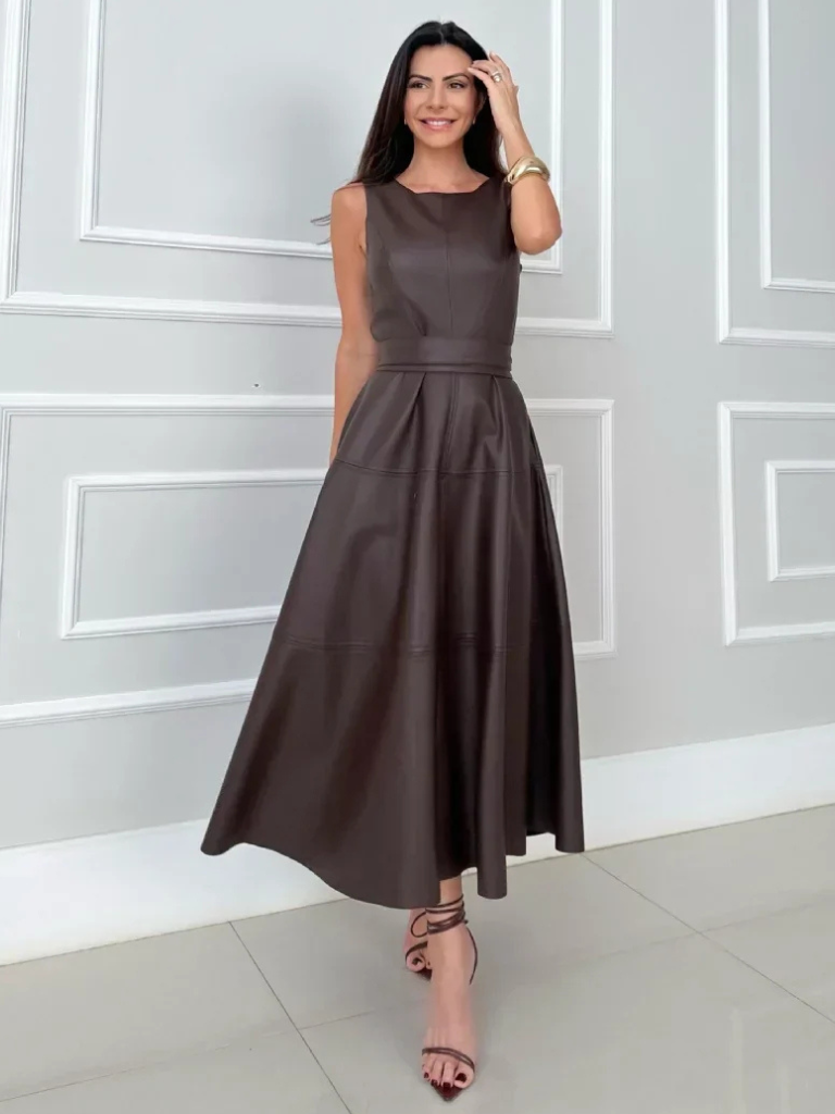 ROBE CLASSIQUE BRIANA