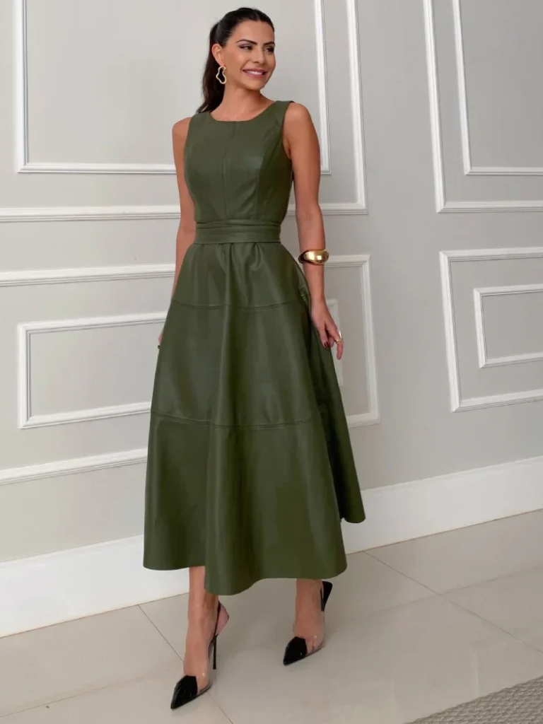 ROBE CLASSIQUE BRIANA