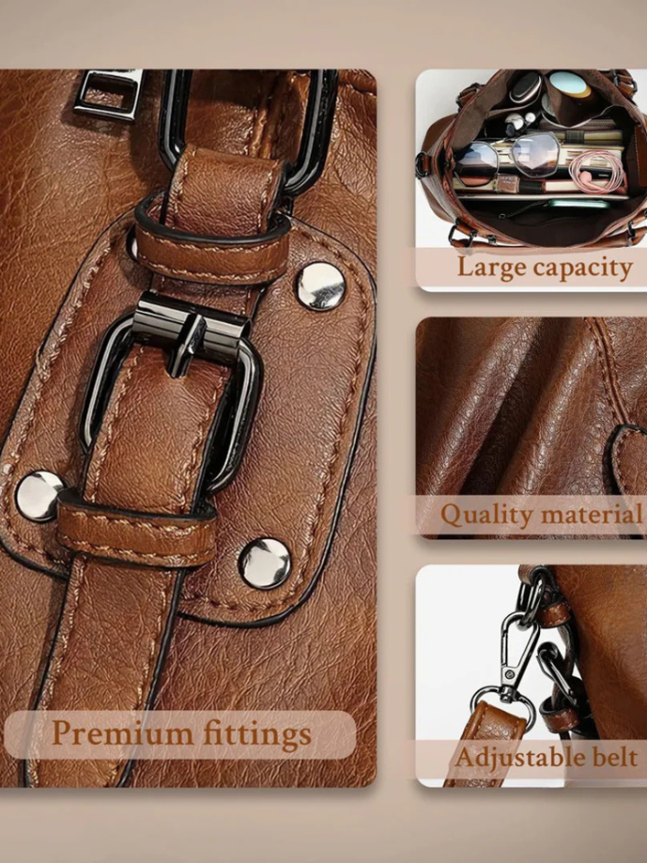 ARIAN LUXE SHOULDER BAG