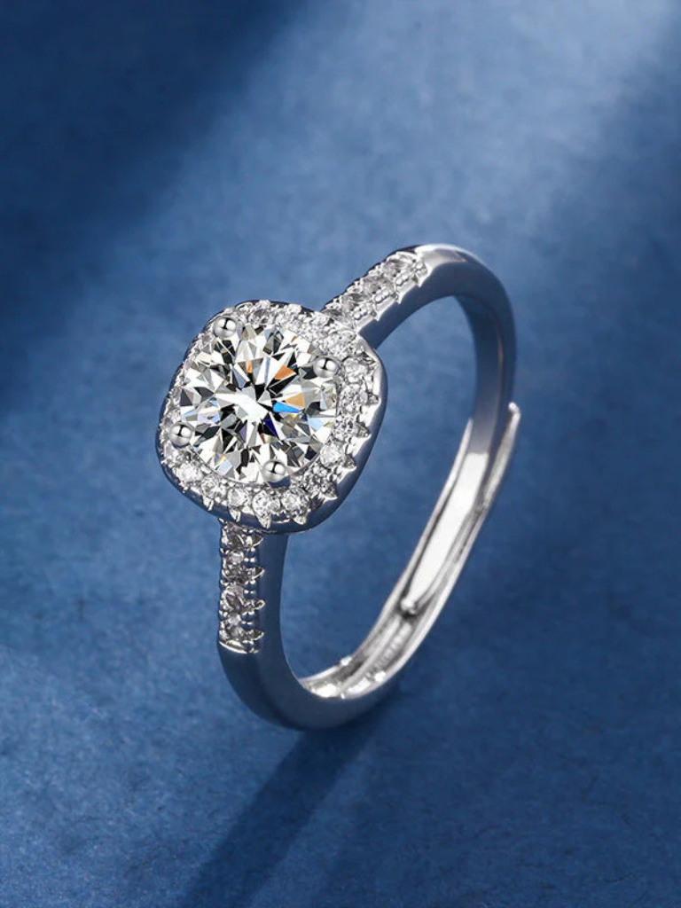 THERESA RADIANT JEWELRY SET