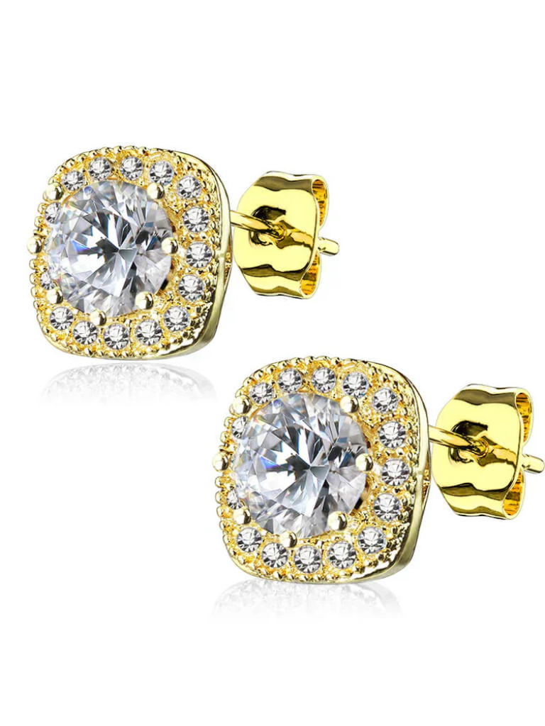 PENDIENTES HILLARY