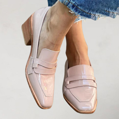 Miranda | Mocasines Rosados