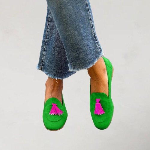 Marieke | Mocasines Casual