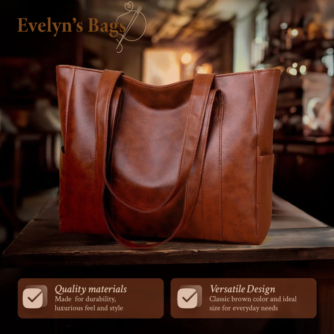 L'élégance intemporelle de Martha | Sac classique
