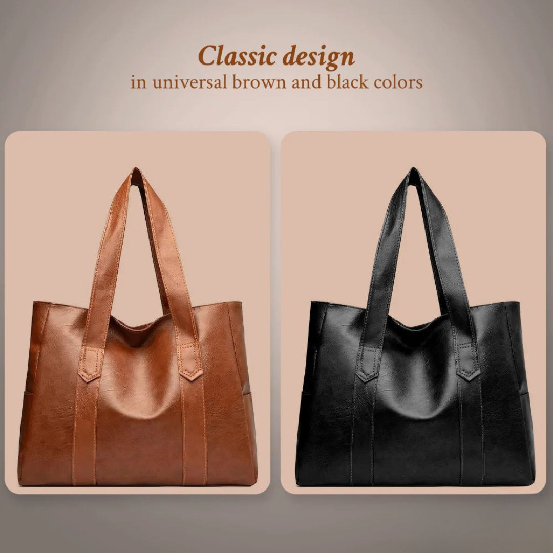 L'élégance intemporelle de Martha | Sac classique