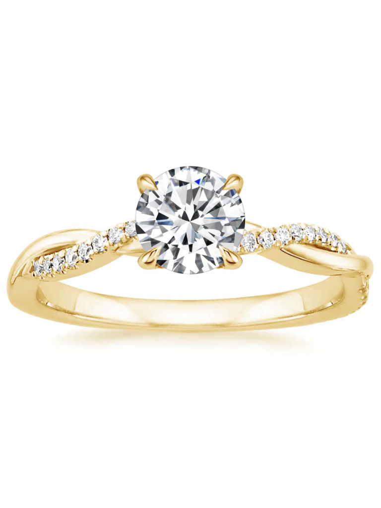 ANILLO AURORA TWIST