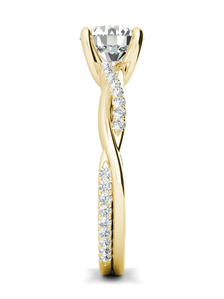 ANILLO AURORA TWIST