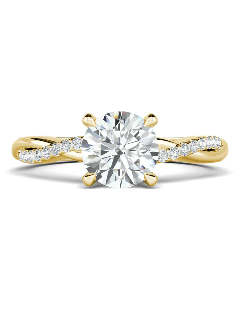 ANILLO AURORA TWIST