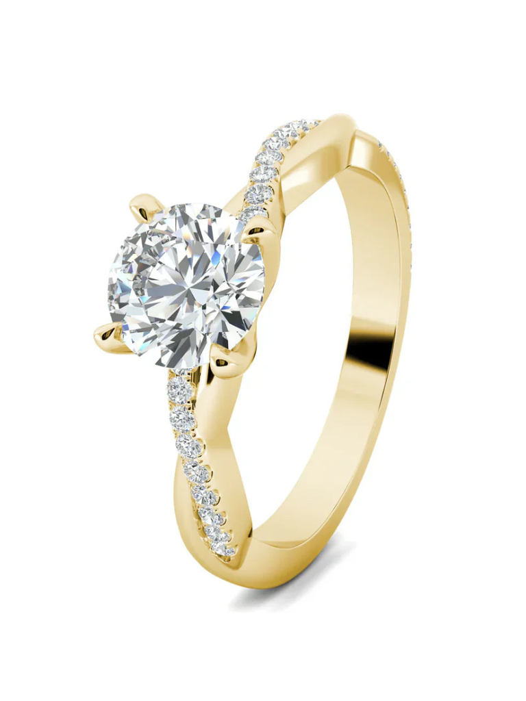ANILLO AURORA TWIST