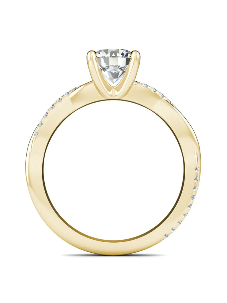 ANILLO AURORA TWIST