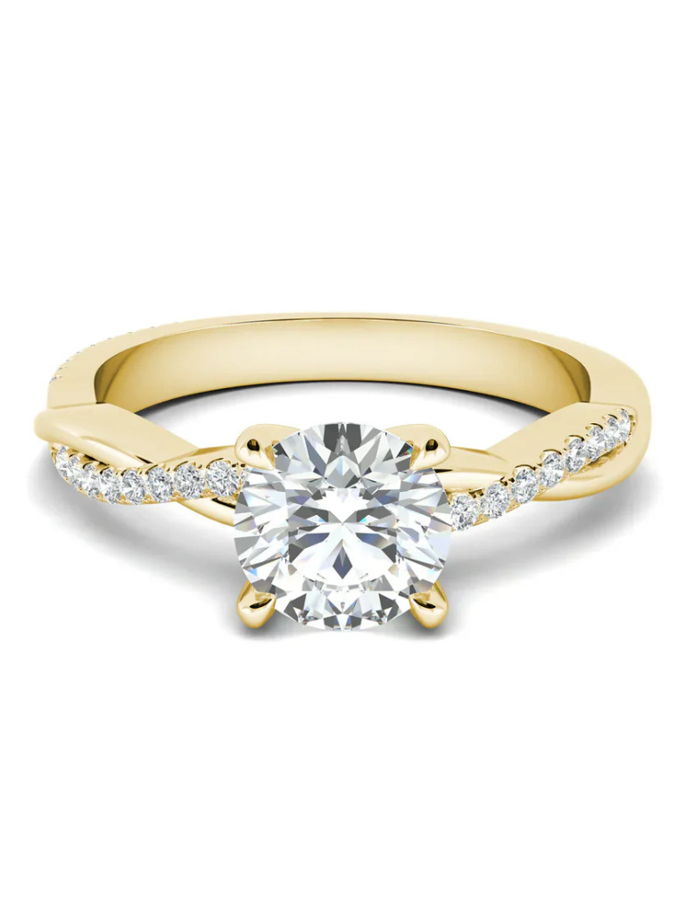 ANILLO AURORA TWIST