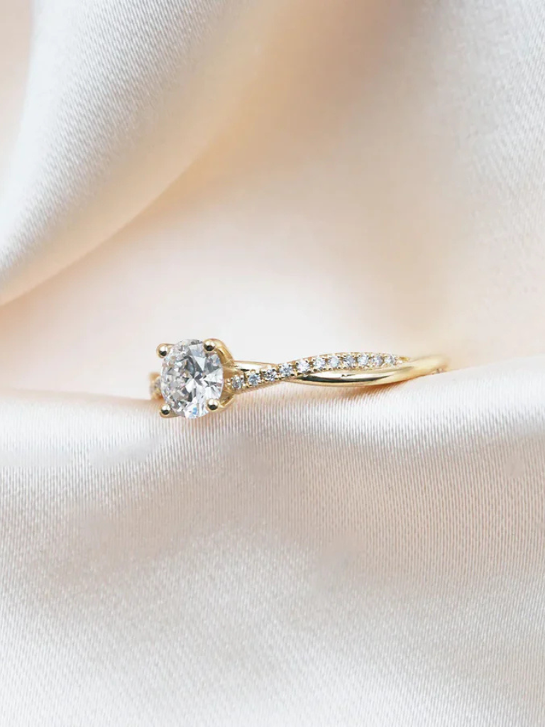 ANILLO AURORA TWIST