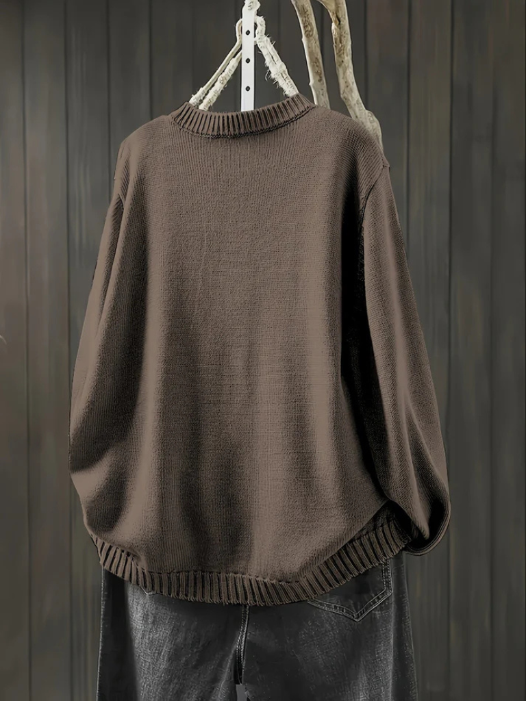 SERELITH REFINED CARDIGAN