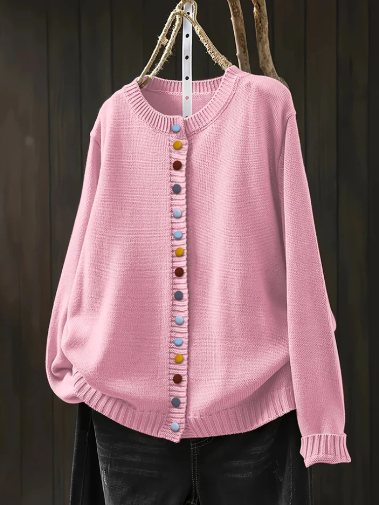 SERELITH REFINED CARDIGAN