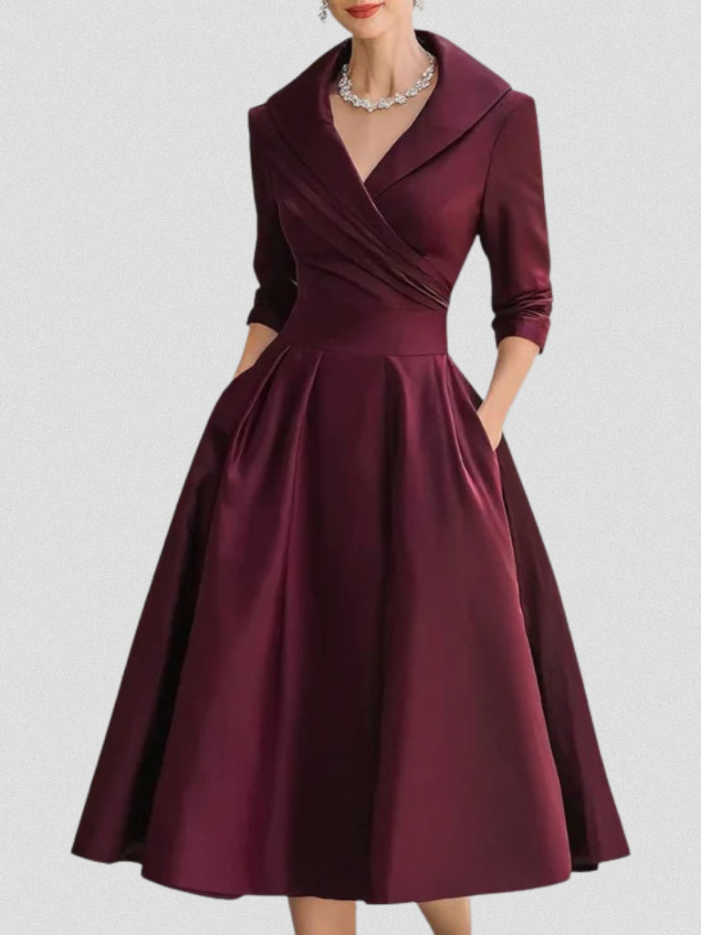 LINA HOLIDAY ELEGANCE ŠATY