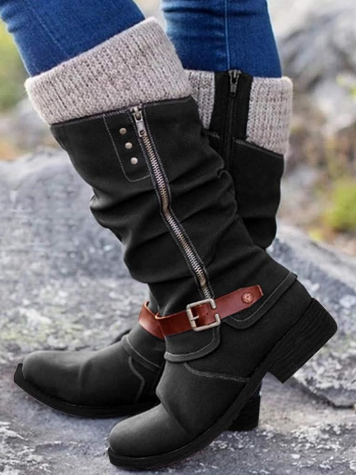 ANNA SUPPORTIVE BOOTS