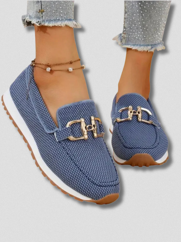 Zapatillas mocasín Danica