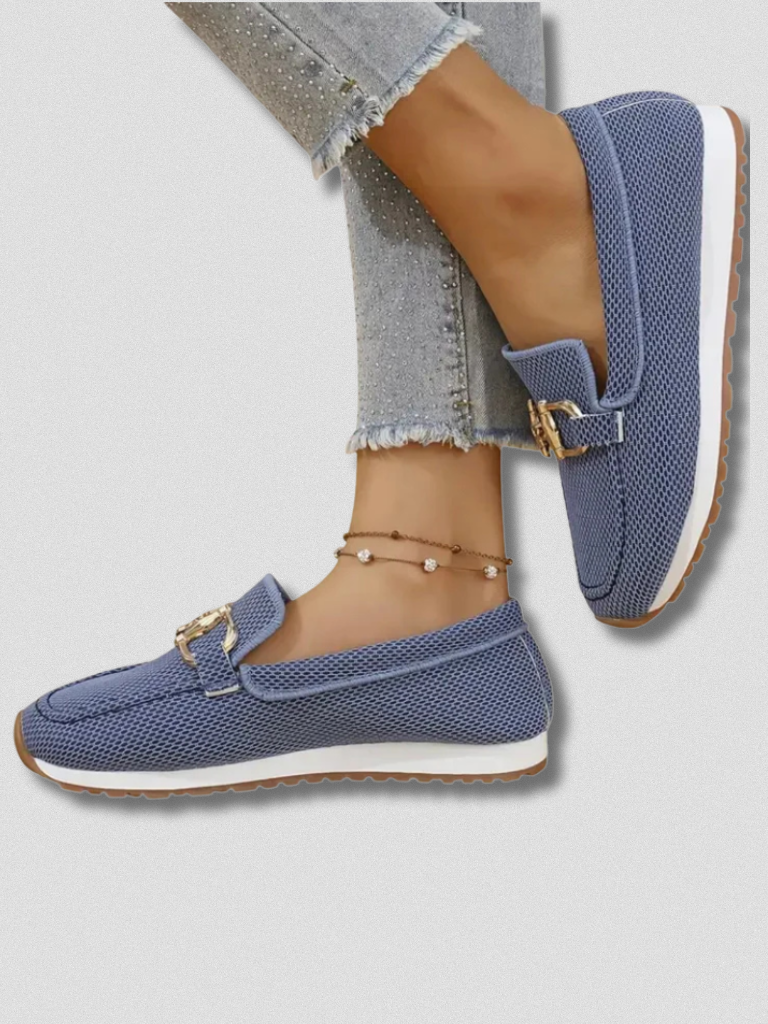 Zapatillas mocasín Danica