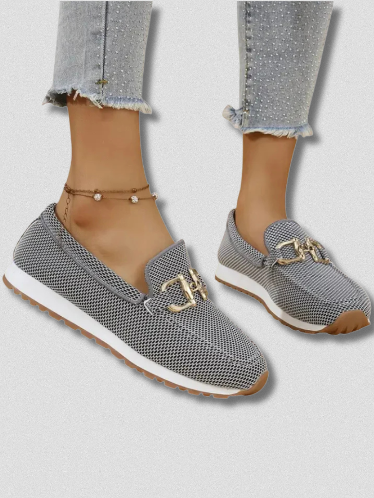 Zapatillas mocasín Danica