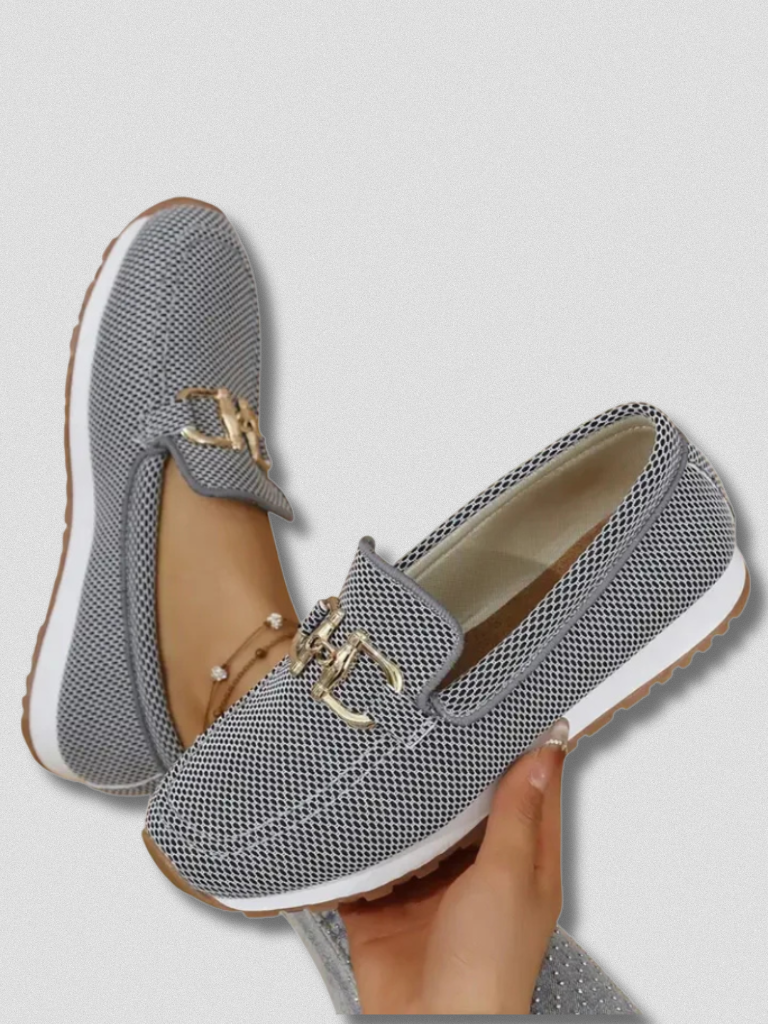 Zapatillas mocasín Danica
