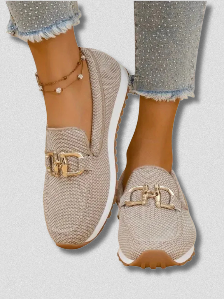 Mocassins-baskets DANICA