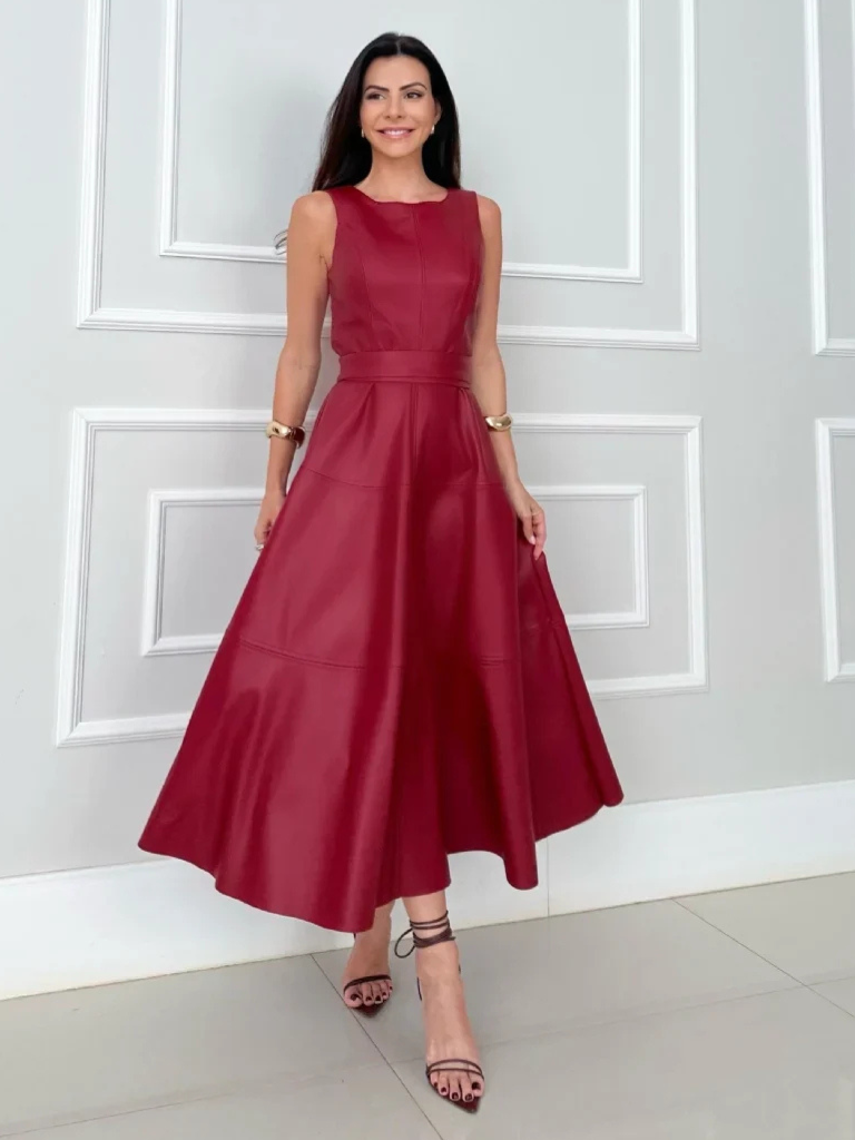 ROBE CLASSIQUE BRIANA