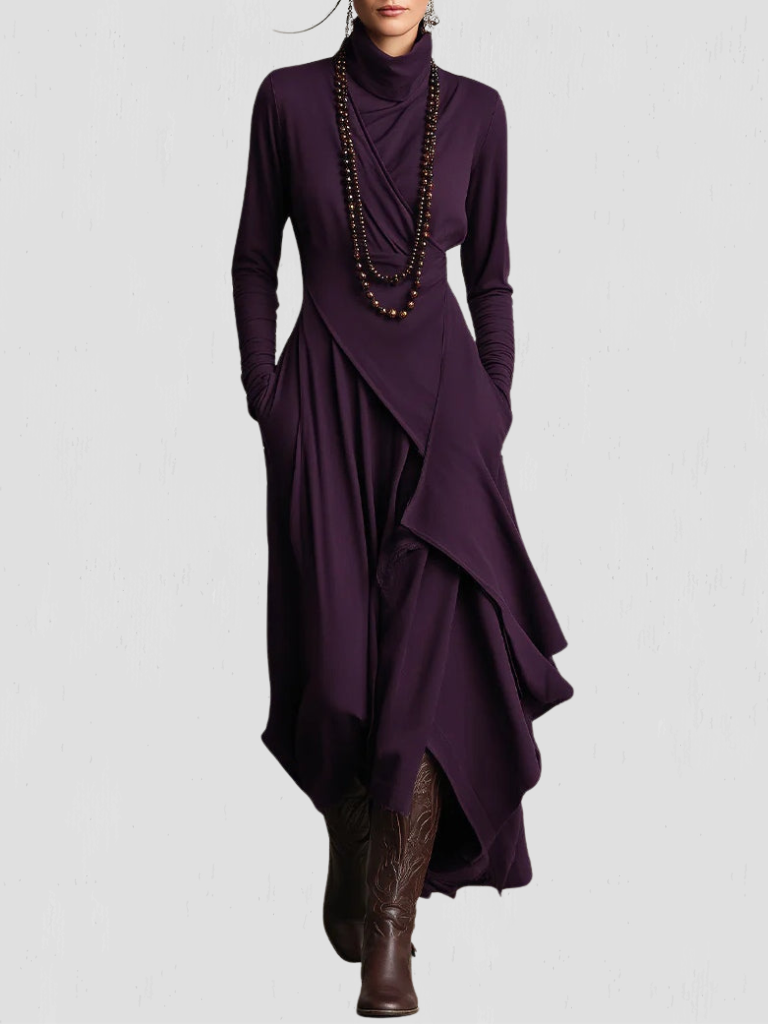 ROBE CLEMENTINE CASCADE