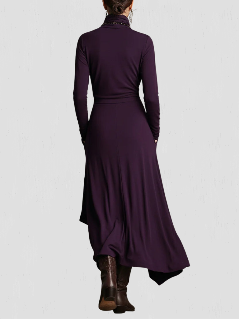 ROBE CLEMENTINE CASCADE