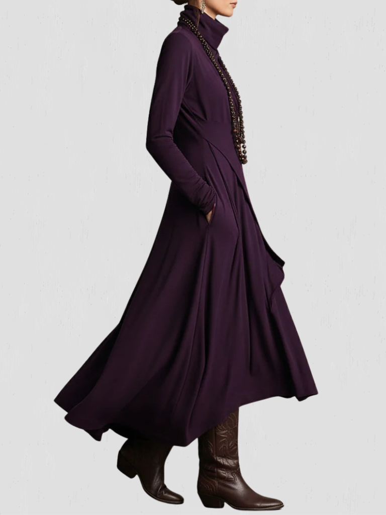 ROBE CLEMENTINE CASCADE